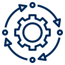 Industry Focused Expertise Icon