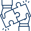 End to End Support Icon