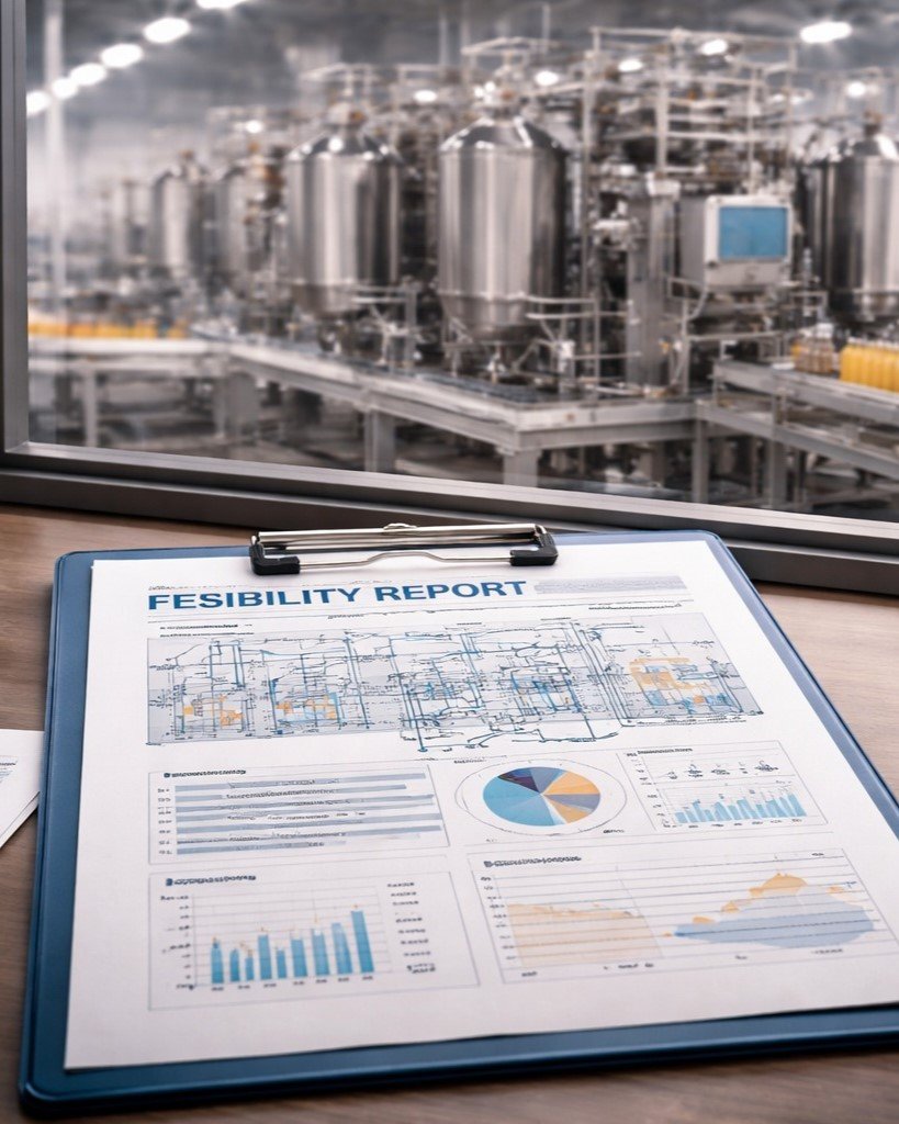 Consultancy for Food and Allied Industries